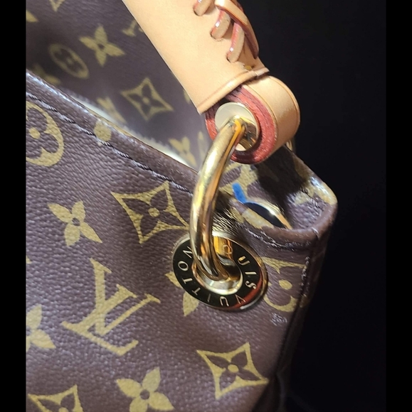 LV AUTHENTIC ARTSY GM - Picture 2 of 10